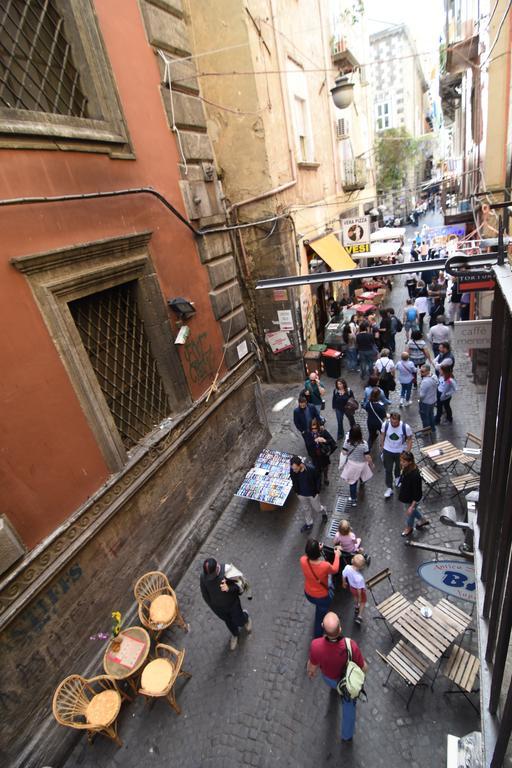 那不勒斯 斯特拉达帕拉塔旅馆酒店 外观 照片